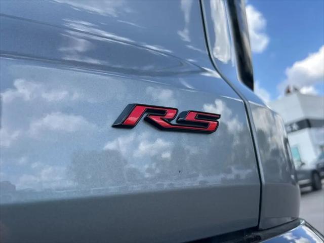 2026 Chevrolet Traverse AWD RS