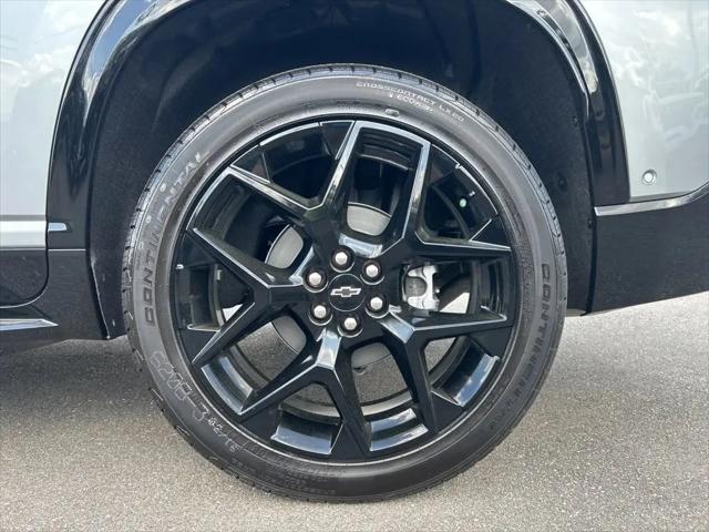 2026 Chevrolet Traverse AWD RS