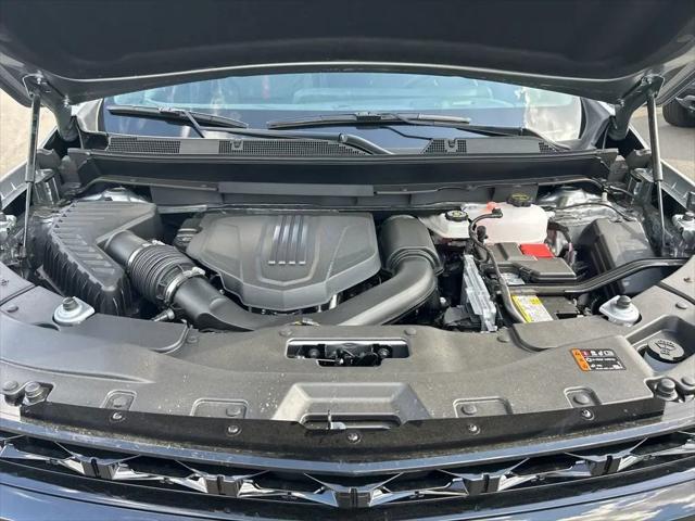 2026 Chevrolet Traverse AWD RS