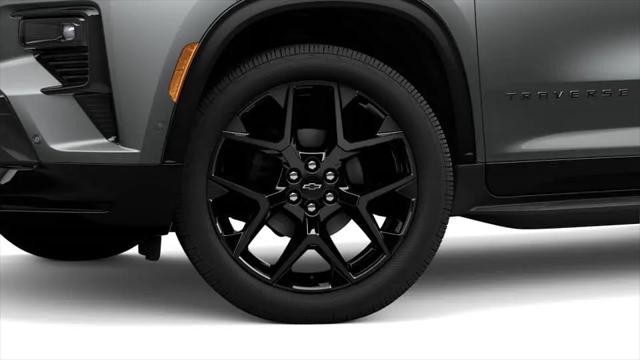 2026 Chevrolet Traverse AWD RS