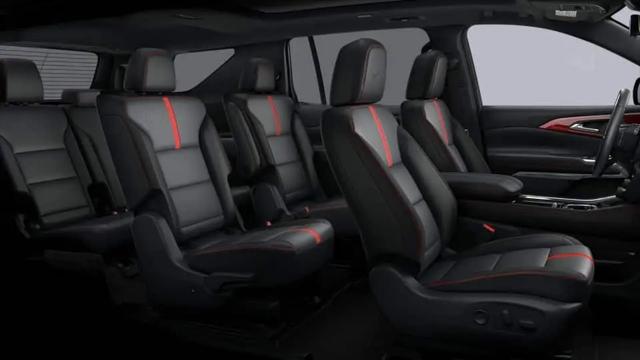 2026 Chevrolet Traverse AWD RS