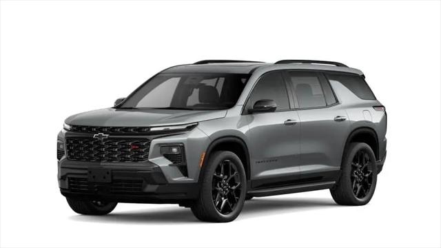 2026 Chevrolet Traverse AWD RS