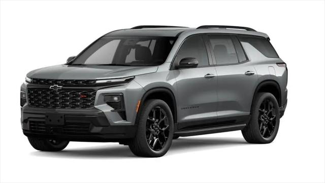 2026 Chevrolet Traverse AWD RS