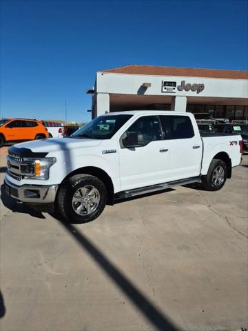 2020 Ford F-150 XLT for sale in Sierra Vista, AZ