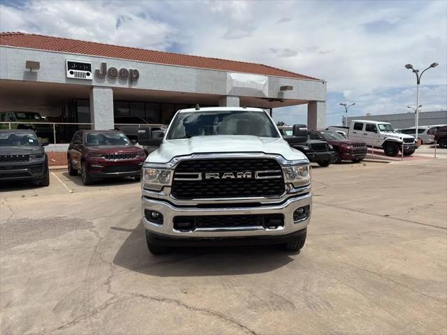 2024 Ram 2500 Big Horn Crew Cab 4x4 6'4" Box