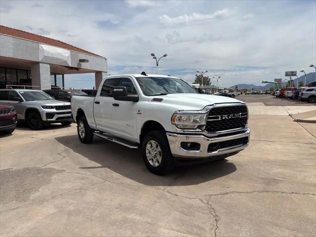 2024 Ram 2500 Big Horn Crew Cab 4x4 6'4" Box