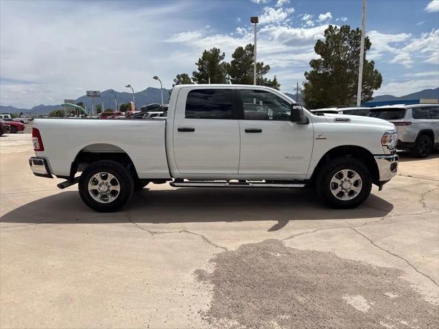 2024 Ram 2500 Big Horn Crew Cab 4x4 6'4" Box