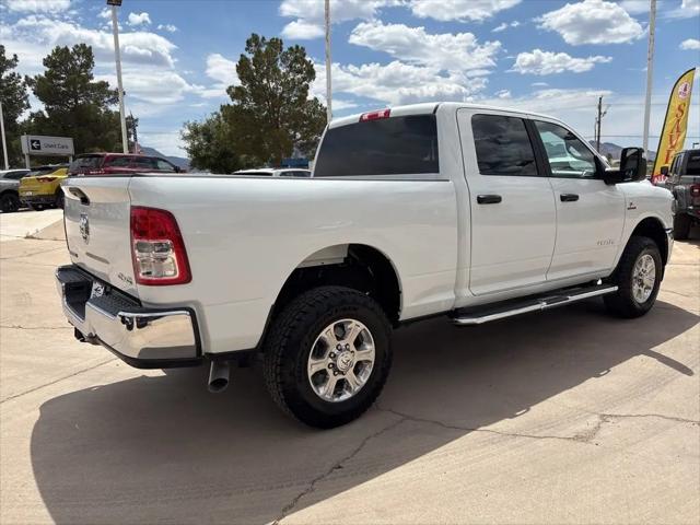 2024 Ram 2500 Big Horn Crew Cab 4x4 6'4" Box