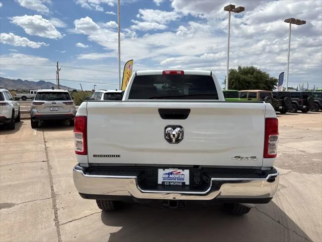 2024 Ram 2500 Big Horn Crew Cab 4x4 6'4" Box