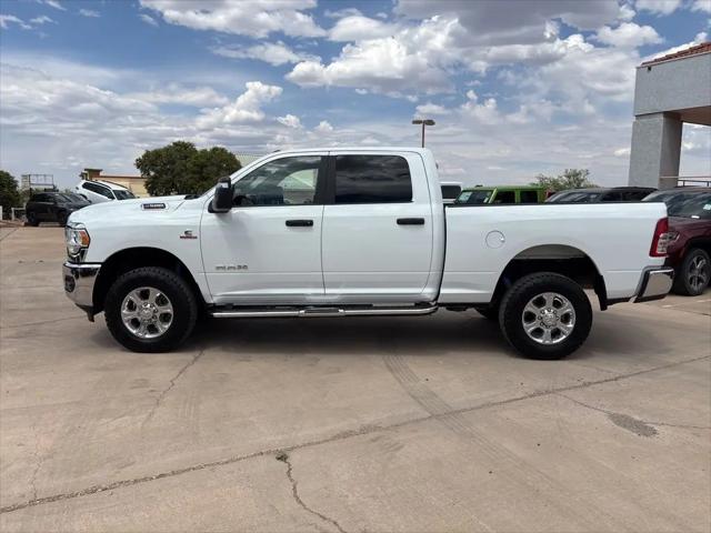 2024 Ram 2500 Big Horn Crew Cab 4x4 6'4" Box