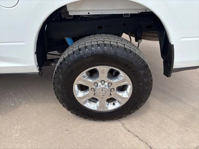 2024 Ram 2500 Big Horn Crew Cab 4x4 6'4" Box