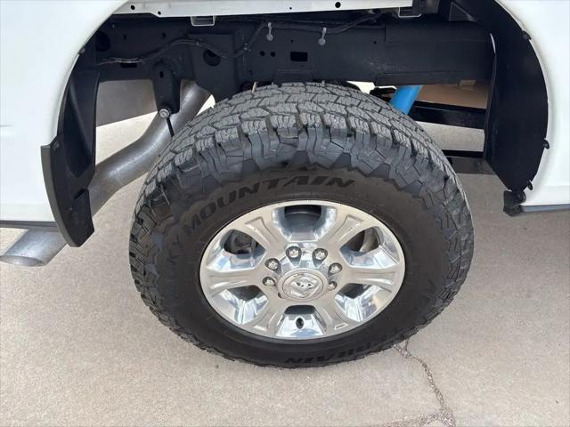 2024 Ram 2500 Big Horn Crew Cab 4x4 6'4" Box