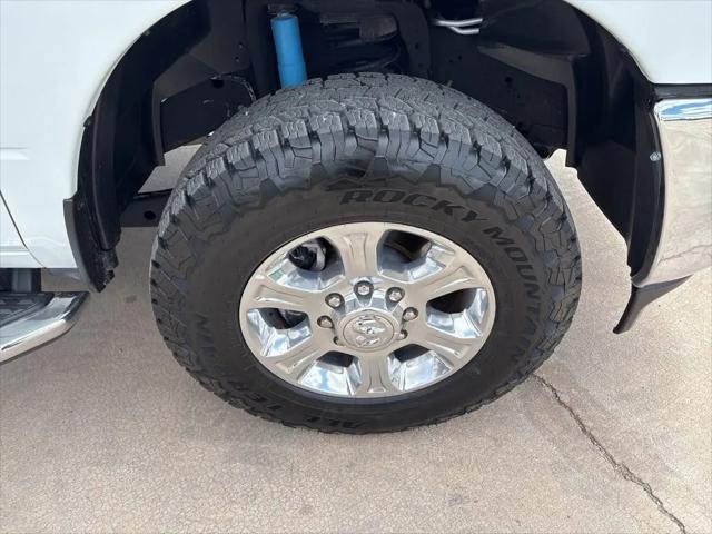 2024 Ram 2500 Big Horn Crew Cab 4x4 6'4" Box