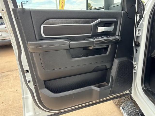 2024 Ram 2500 Big Horn Crew Cab 4x4 6'4" Box
