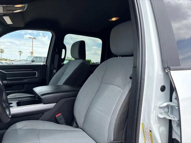 2024 Ram 2500 Big Horn Crew Cab 4x4 6'4" Box