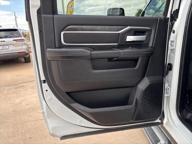 2024 Ram 2500 Big Horn Crew Cab 4x4 6'4" Box