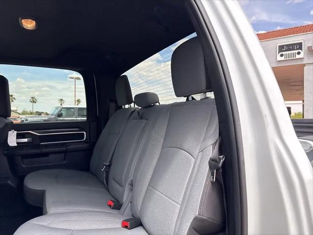 2024 Ram 2500 Big Horn Crew Cab 4x4 6'4" Box