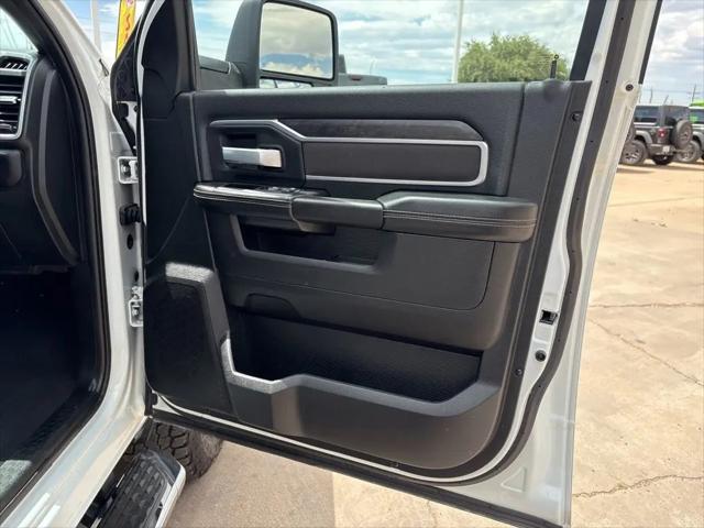 2024 Ram 2500 Big Horn Crew Cab 4x4 6'4" Box