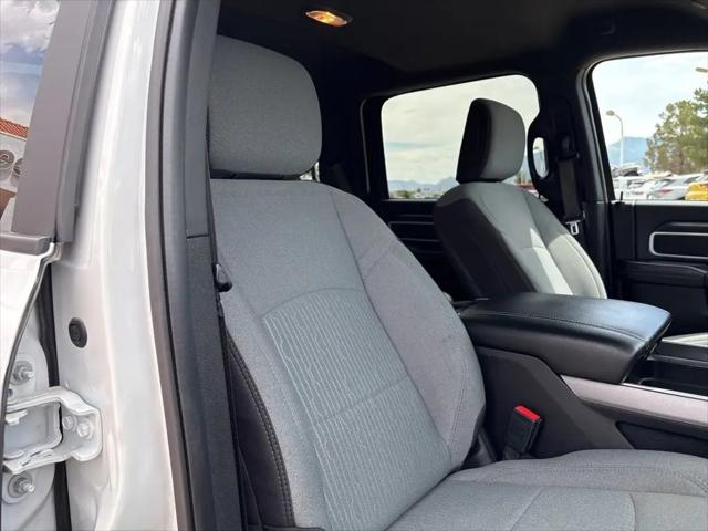2024 Ram 2500 Big Horn Crew Cab 4x4 6'4" Box