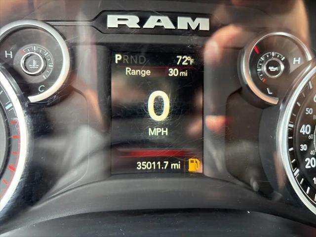 2024 Ram 2500 Big Horn Crew Cab 4x4 6'4" Box