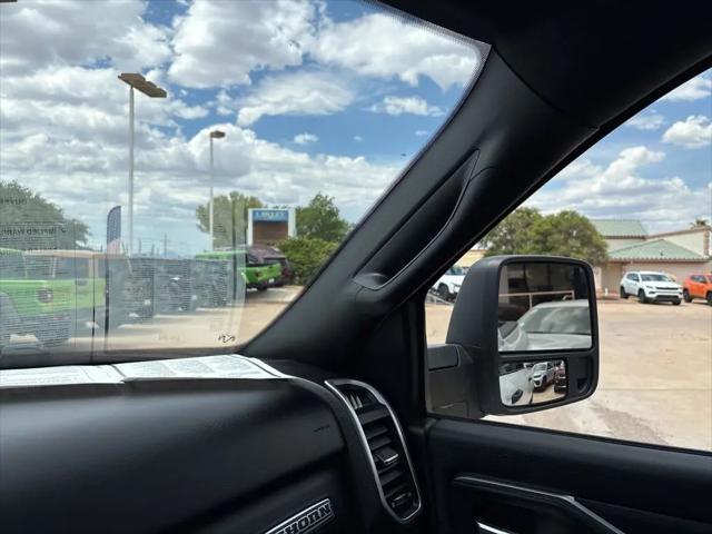 2024 Ram 2500 Big Horn Crew Cab 4x4 6'4" Box
