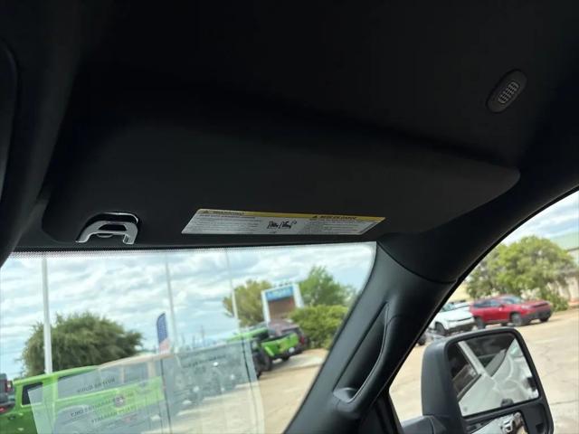 2024 Ram 2500 Big Horn Crew Cab 4x4 6'4" Box