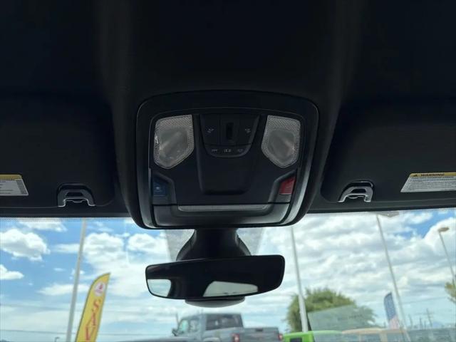 2024 Ram 2500 Big Horn Crew Cab 4x4 6'4" Box