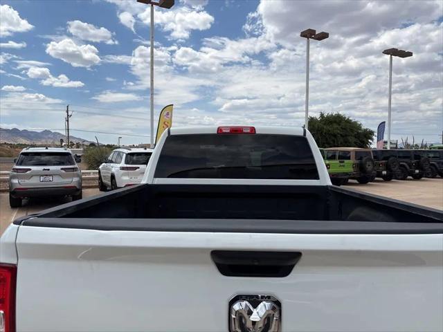 2024 Ram 2500 Big Horn Crew Cab 4x4 6'4" Box