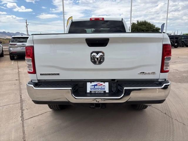 2024 Ram 2500 Big Horn Crew Cab 4x4 6'4" Box