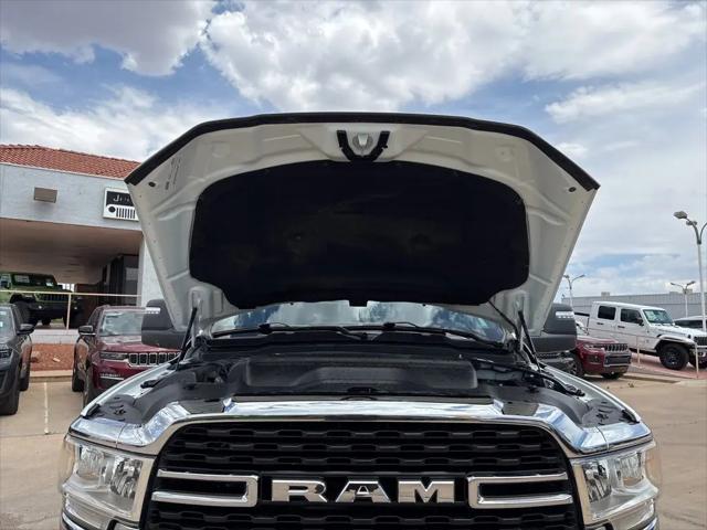 2024 Ram 2500 Big Horn Crew Cab 4x4 6'4" Box