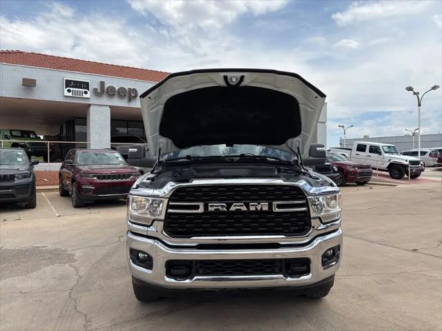 2024 Ram 2500 Big Horn Crew Cab 4x4 6'4" Box