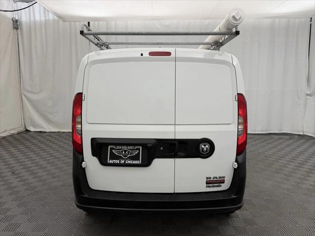 2020 Ram ProMaster City Tradesman Cargo Van