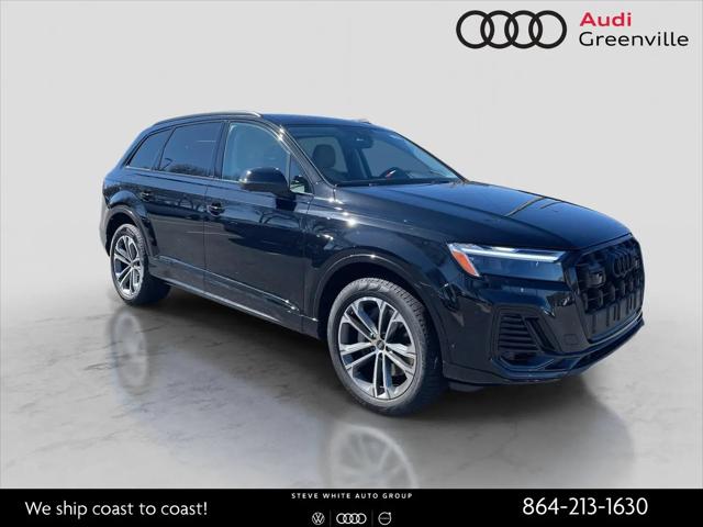 2026 Audi Q7 Premium 45 TFSI quattro tiptronic for sale in Greenville, SC