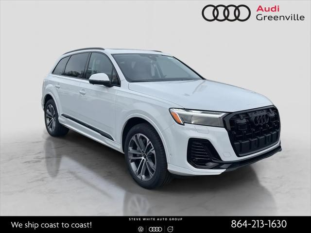2026 Audi Q7 Premium 45 TFSI quattro tiptronic for sale in Greenville, SC