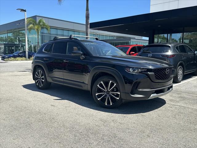 2026 Mazda CX-50 2.5 Turbo Premium Plus