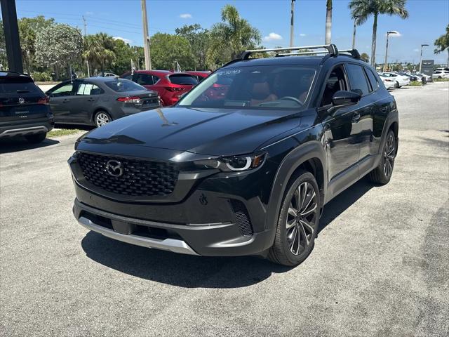 2026 Mazda CX-50 2.5 Turbo Premium Plus