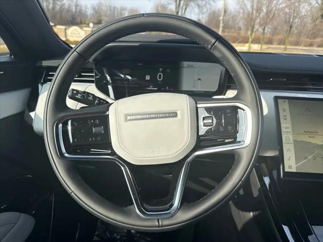 2026 Land Rover Range Rover Sport P360 SE