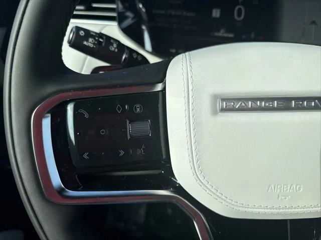 2026 Land Rover Range Rover Sport P360 SE