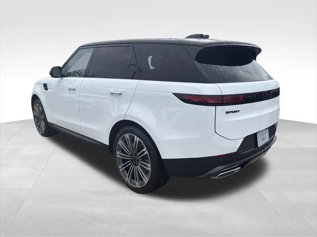 2026 Land Rover Range Rover Sport P360 SE