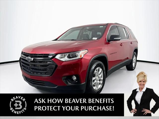 2021 Chevrolet Traverse FWD LT Cloth for sale in Cumming, GA