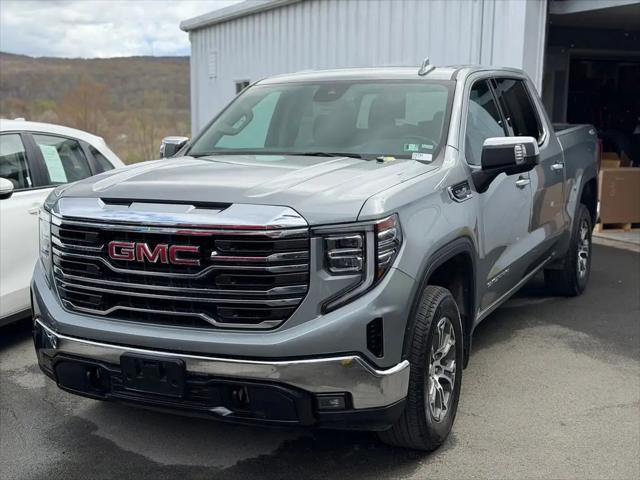 2025 GMC Sierra 1500 4WD Crew Cab Short Box SLT for sale in Forest City, PA