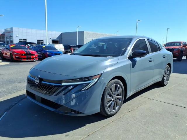 2026 Nissan Sentra SL