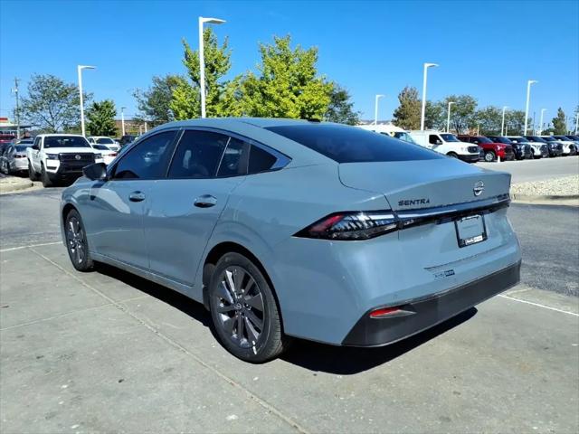 2026 Nissan Sentra SL