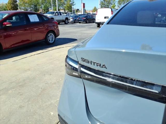 2026 Nissan Sentra SL