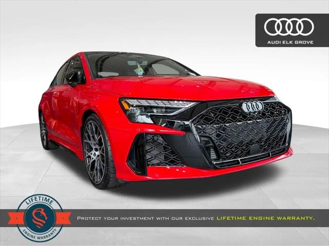 2026 Audi RS 3 TFSI quattro S tronic for sale in Elk Grove, CA