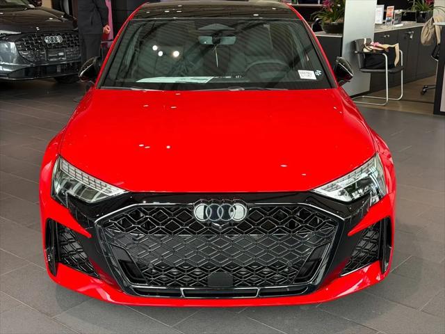 2026 Audi RS 3 TFSI quattro S tronic