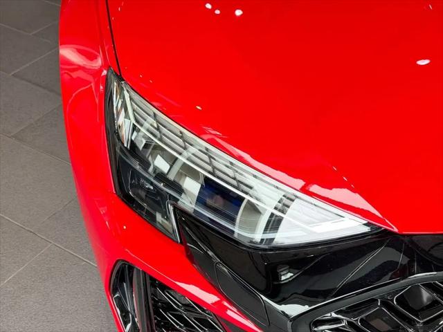 2026 Audi RS 3 TFSI quattro S tronic