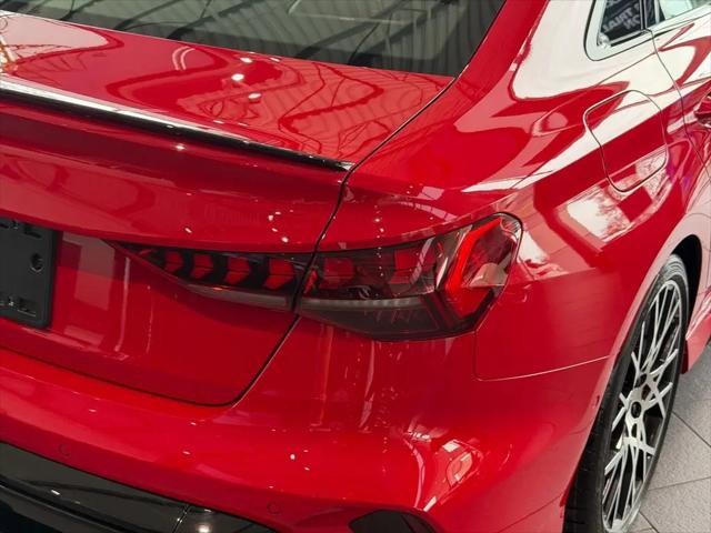 2026 Audi RS 3 TFSI quattro S tronic
