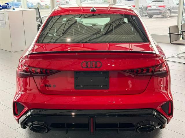 2026 Audi RS 3 TFSI quattro S tronic