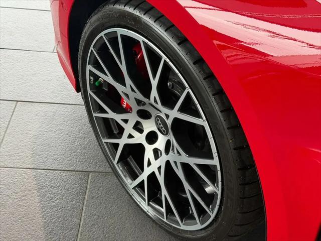 2026 Audi RS 3 TFSI quattro S tronic